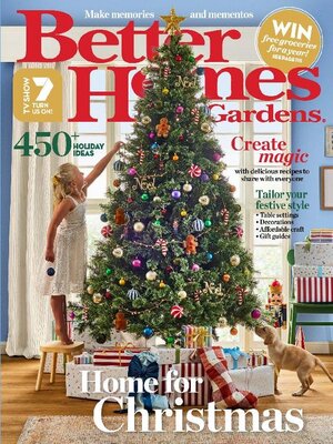 cover image of Better Homes and Gardens Australia